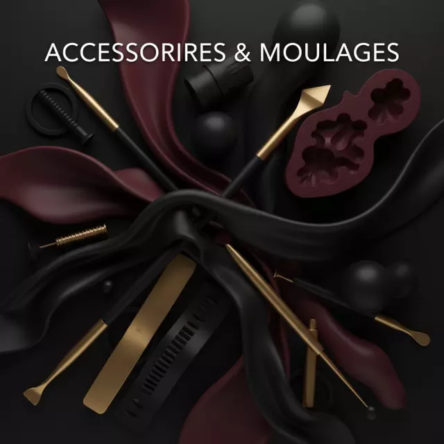 Accessoires et moulages