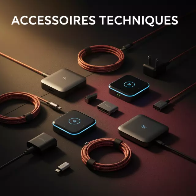 Accessoires techniques