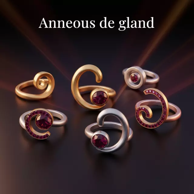 Anneaux de Gland