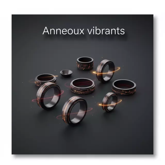 Anneaux Vibrants