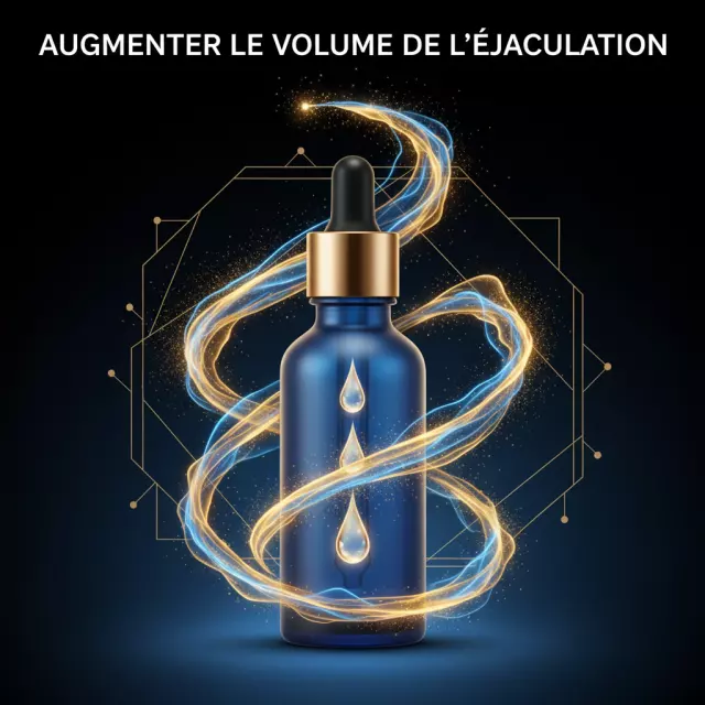 Augmenter le Volume de l'éjaculation