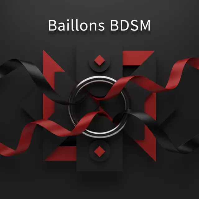 Baillons BDSM