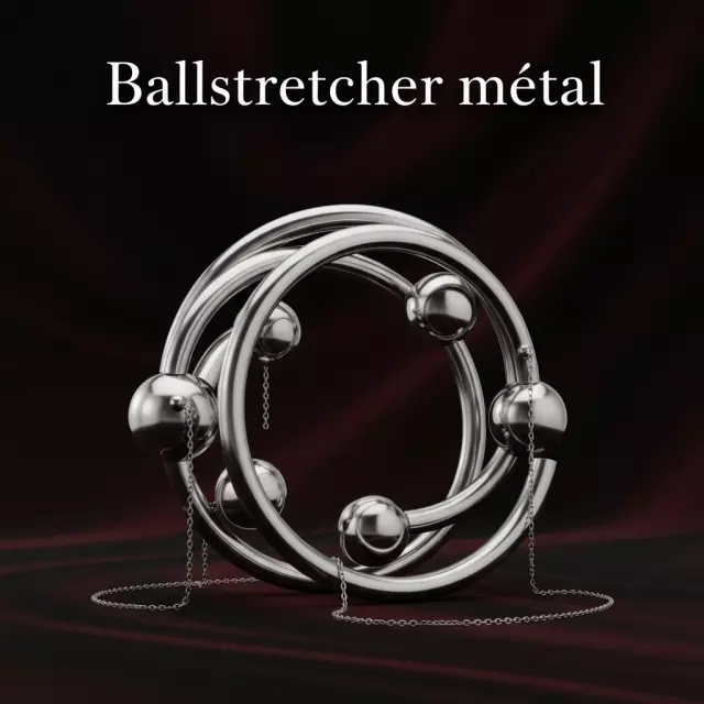Ballstretcher Métal