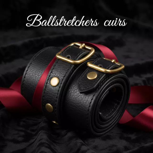 Ballstretchers Cuirs