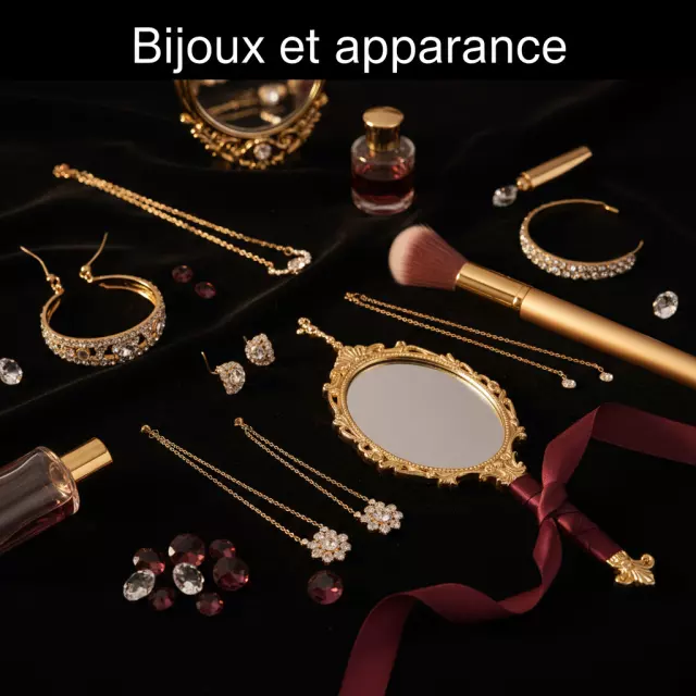 Bijoux et apparence