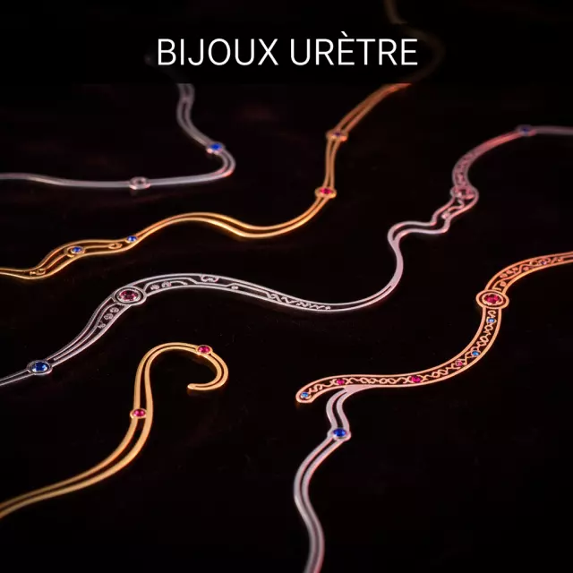 Bijoux Urètre