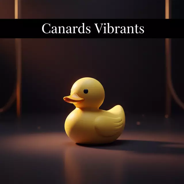 Canards Vibrants