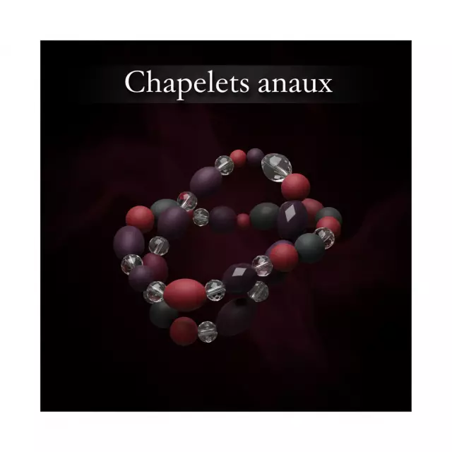 Chapelets anaux