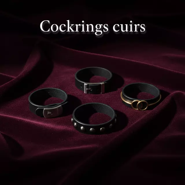 Cockrings Cuirs