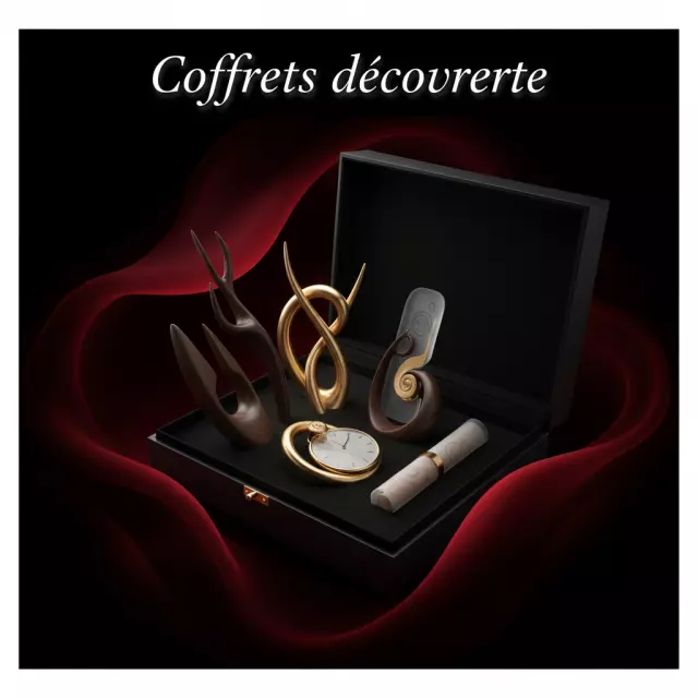 Coffrets Découverte