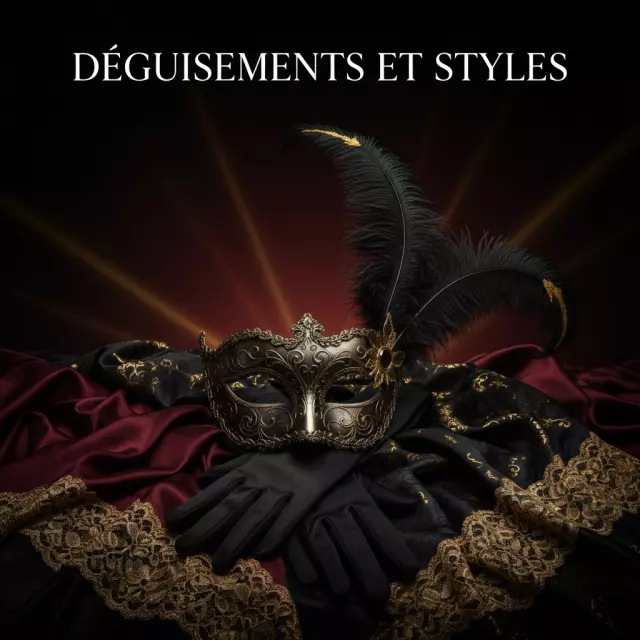 Déguisements et styles