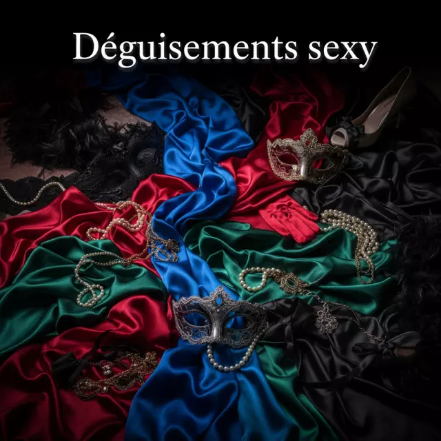Déguisements Sexy