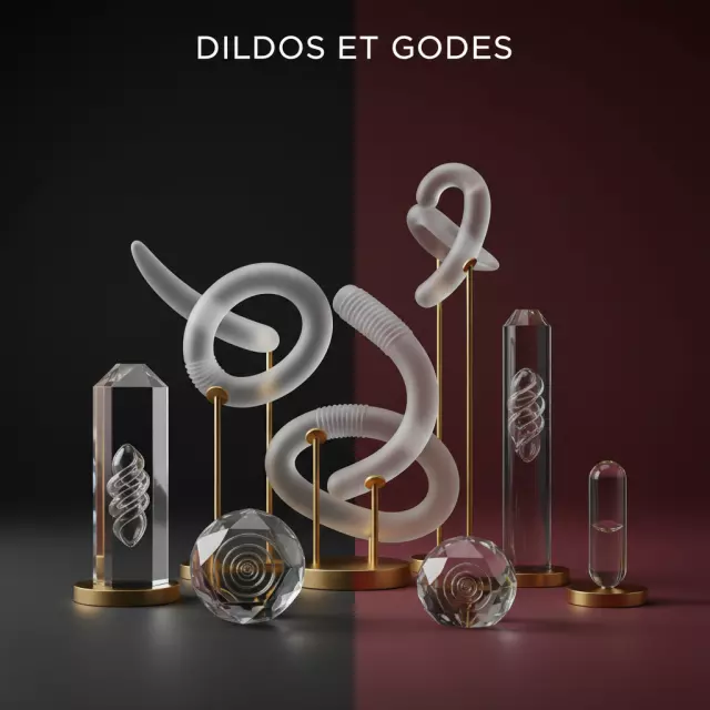 Dildos et godes