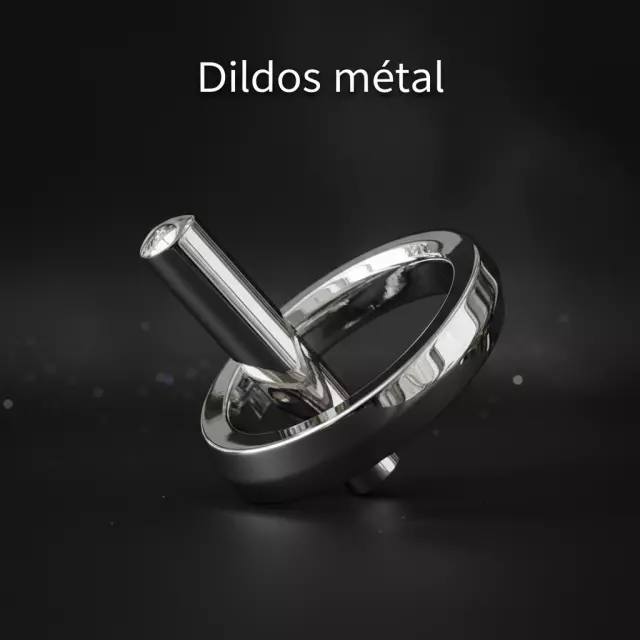 Dildos Métal