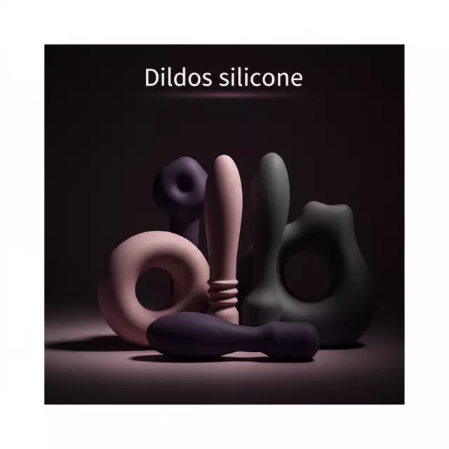 Dildos Silicone