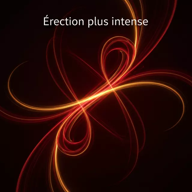 Érection plus Intense