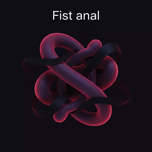 Fist Anal