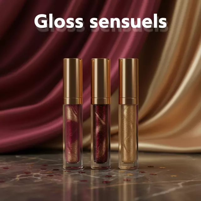 Gloss Sensuels