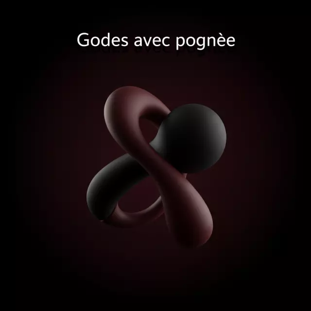 Godes avec Poignée
