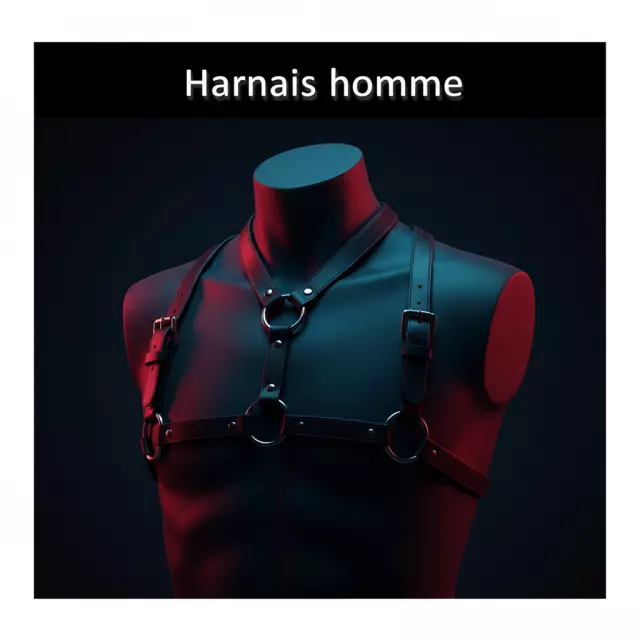Harnais Homme
