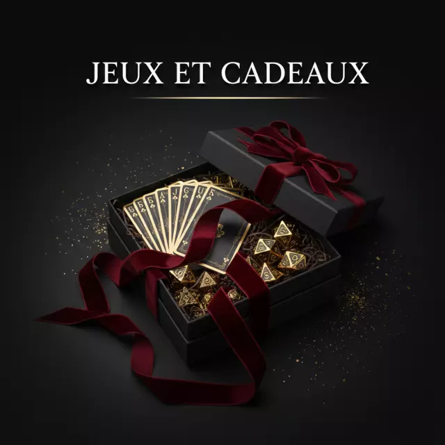 Jeux et cadeaux