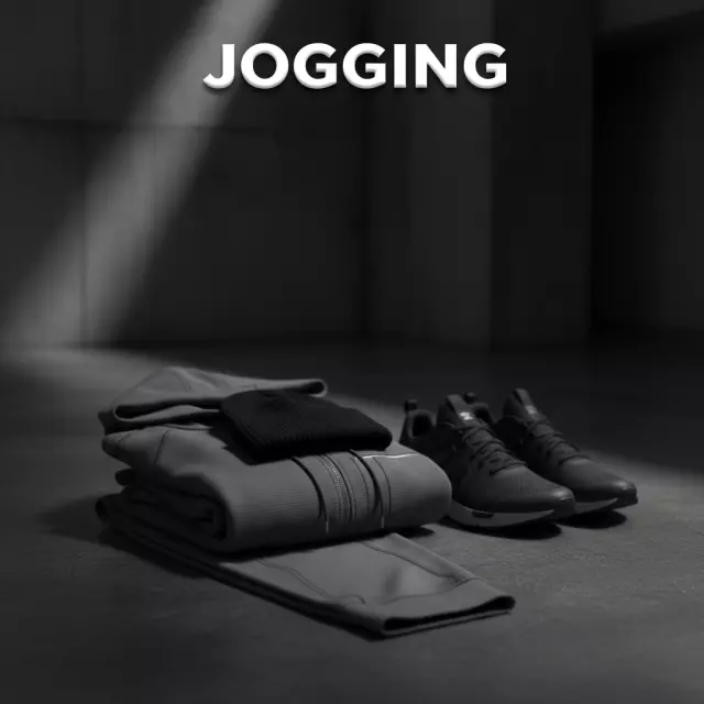 Jogging