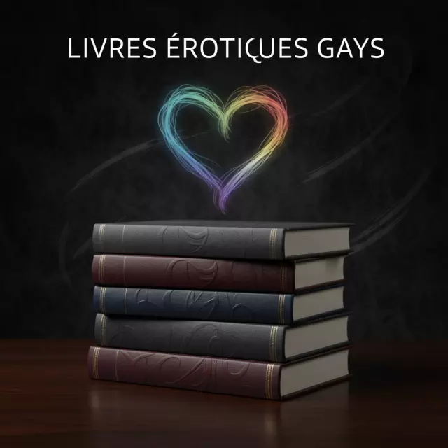 Livres érotiques gays