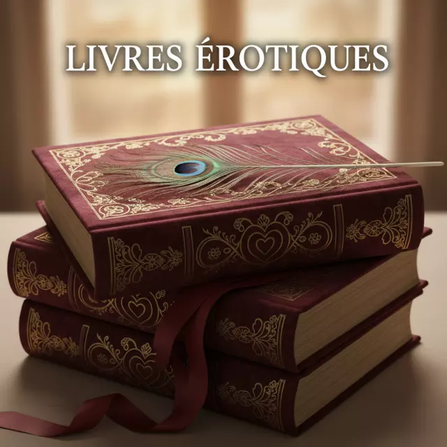 Livres érotiques