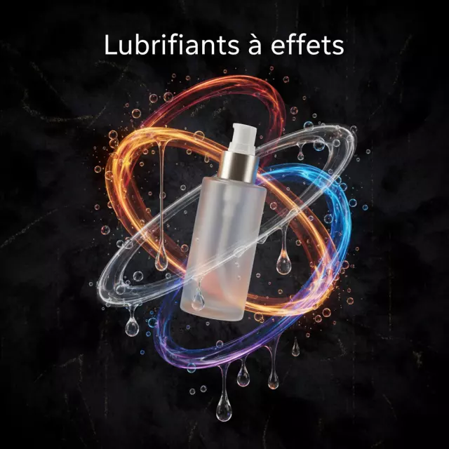 Lubrifiants à Effets