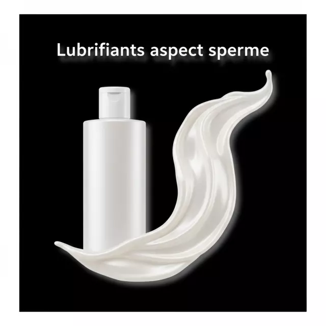 Lubrifiants Aspect Sperme