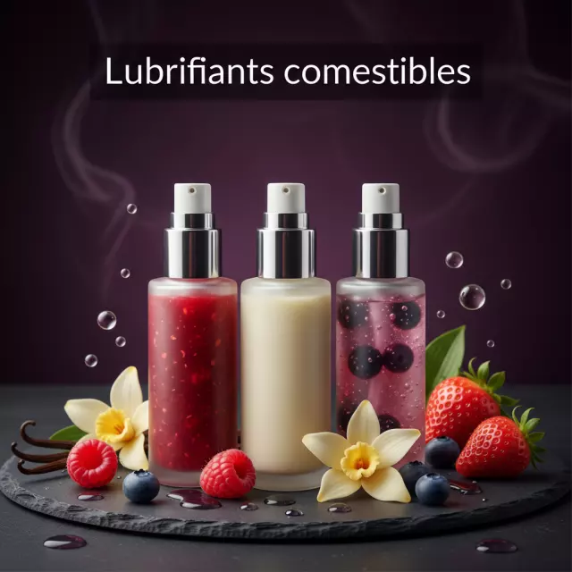 Lubrifiants Comestibles