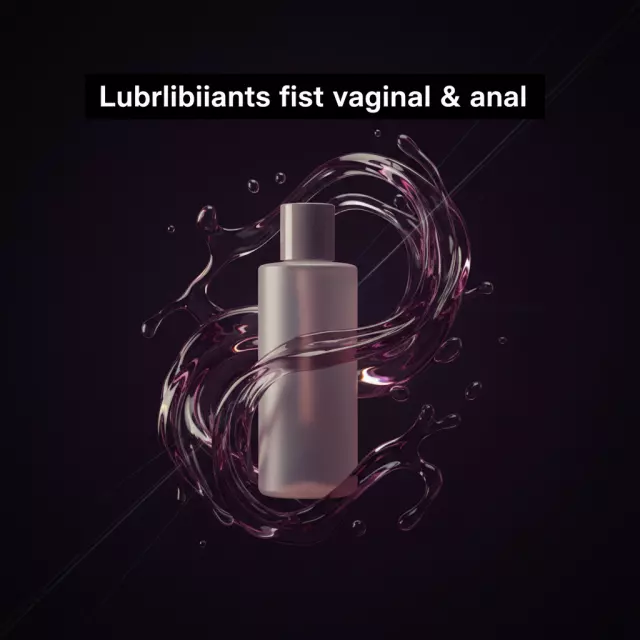 Lubrifiants Fist Vaginal & Anal