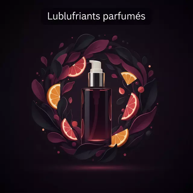 Lubrifiants Parfumés