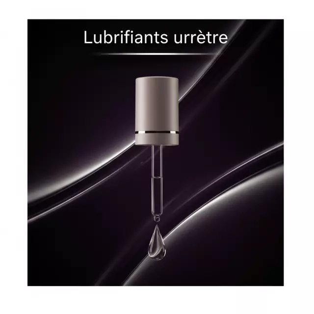 Lubrifiants Urètre
