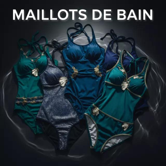 Maillots de bain