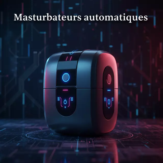 Masturbateurs Automatiques