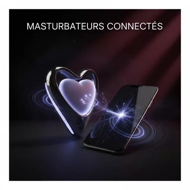 Masturbateurs Connectés