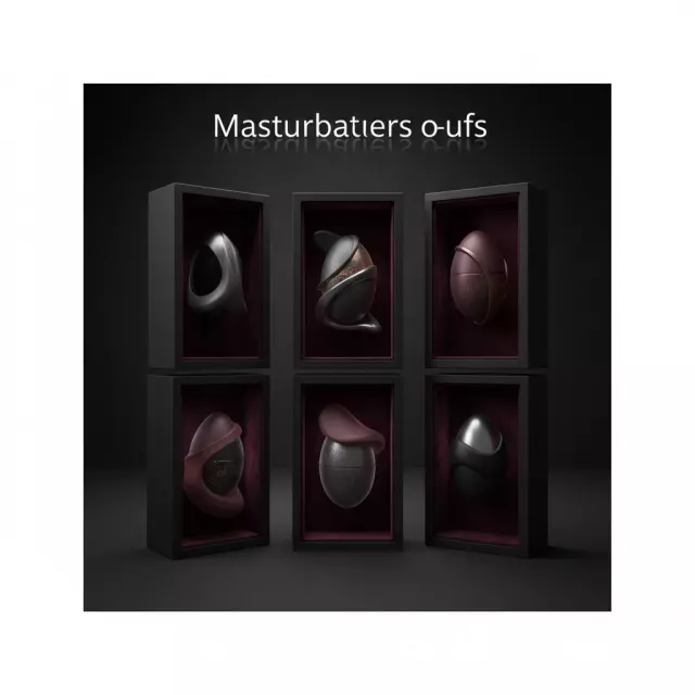 Masturbateurs œufs