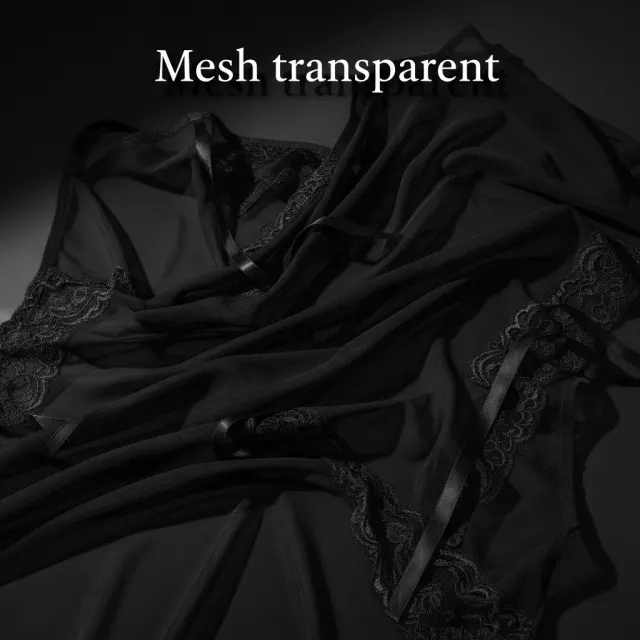 Mesh Transparent