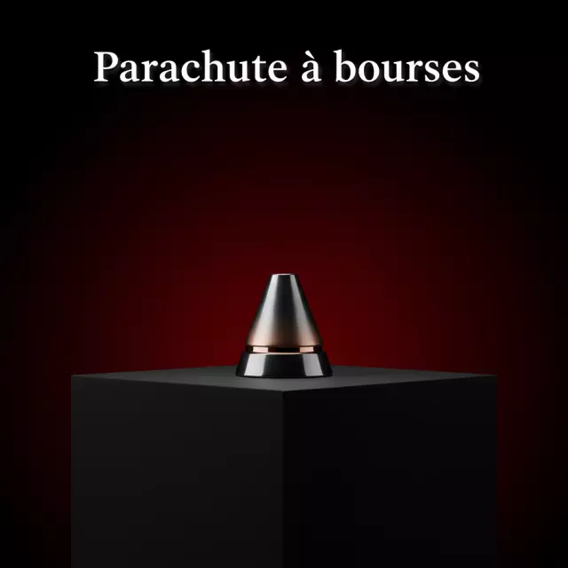 Parachute à Bourses