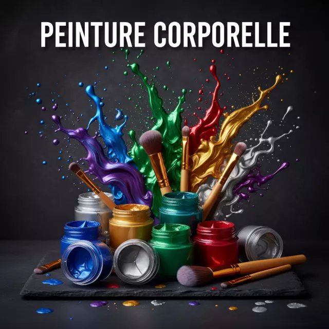 Peinture Corporelle