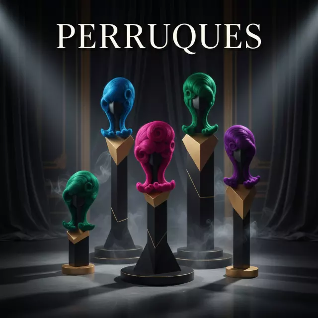 Perruques