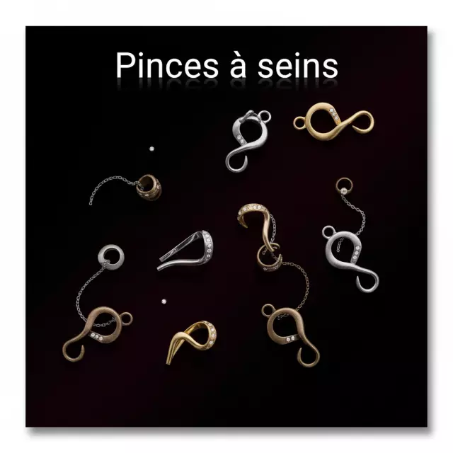 Pinces à Seins