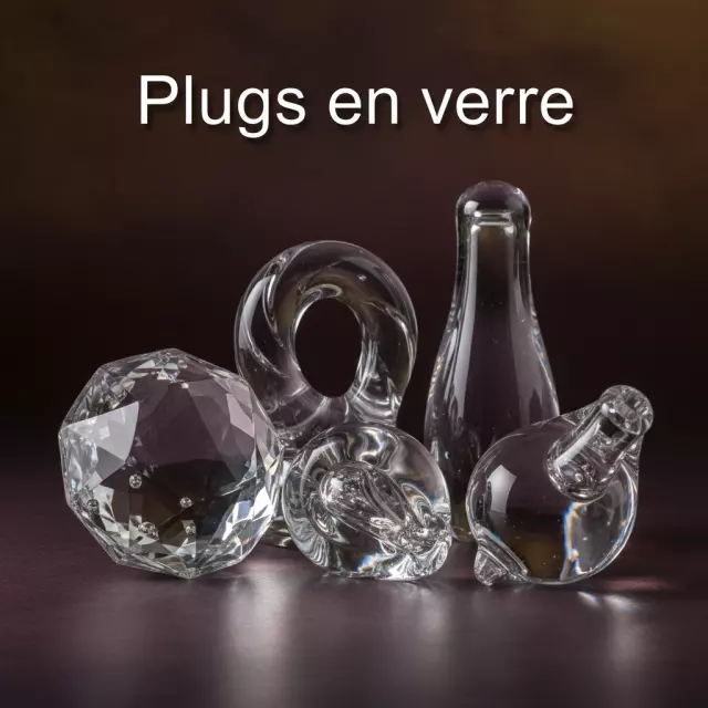 Plugs en Verre