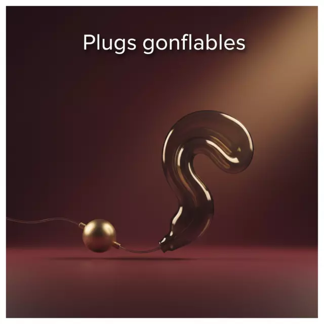Plugs Gonflables