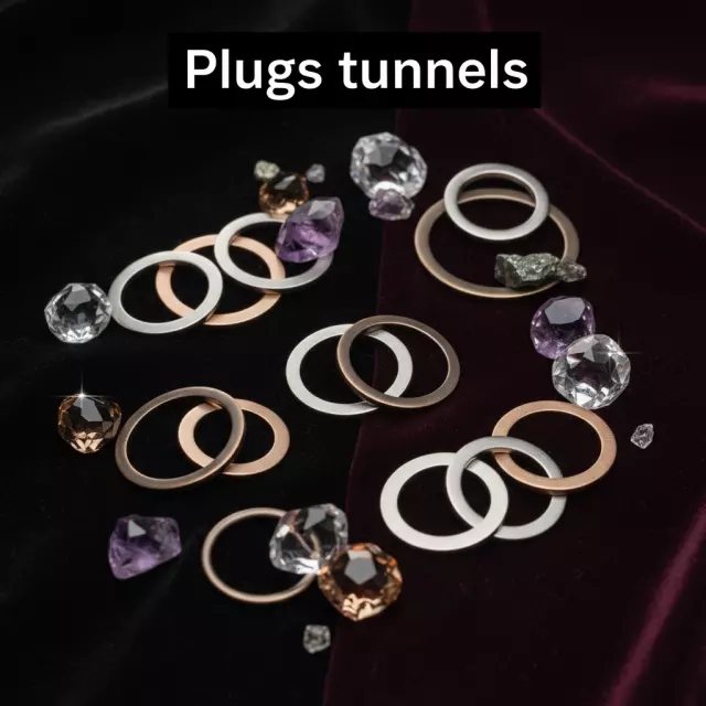 Plugs Tunnels