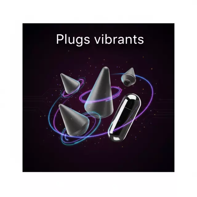 Plugs Vibrants