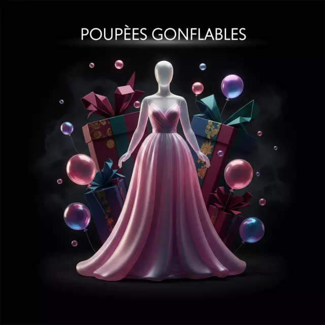 Poupées Gonflables
