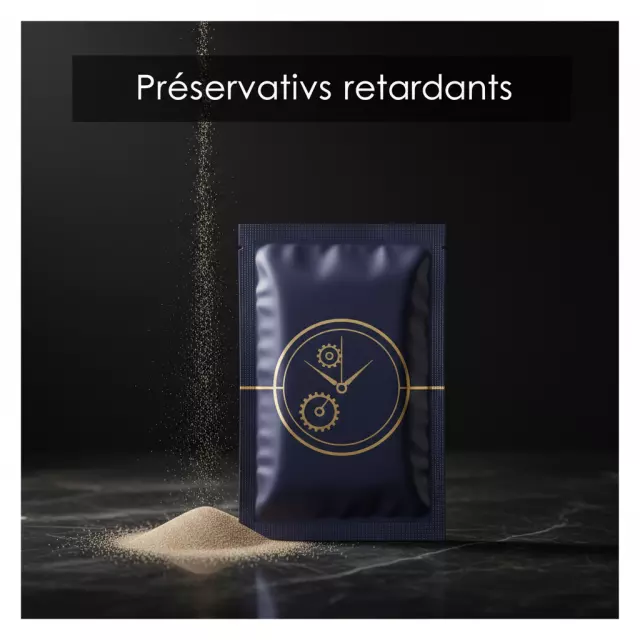 Préservatifs Retardants