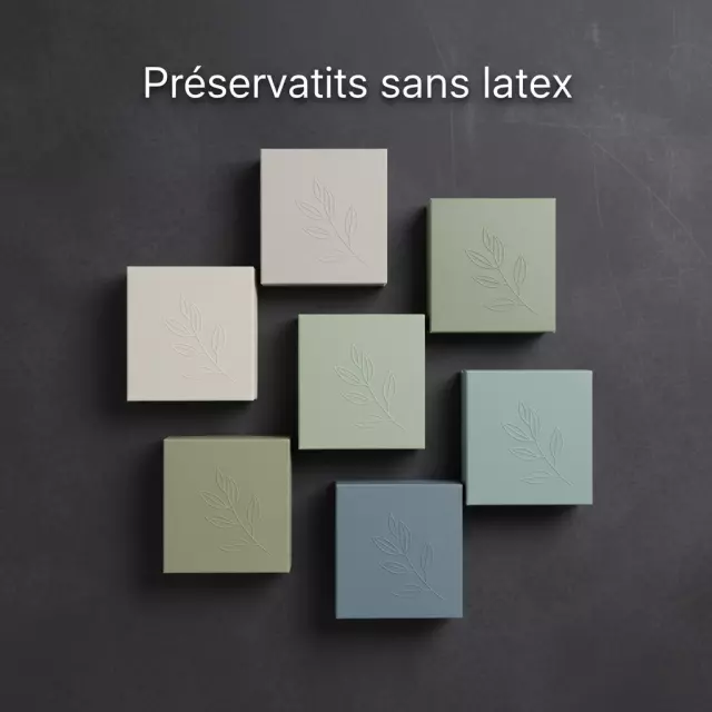 Préservatifs sans Latex